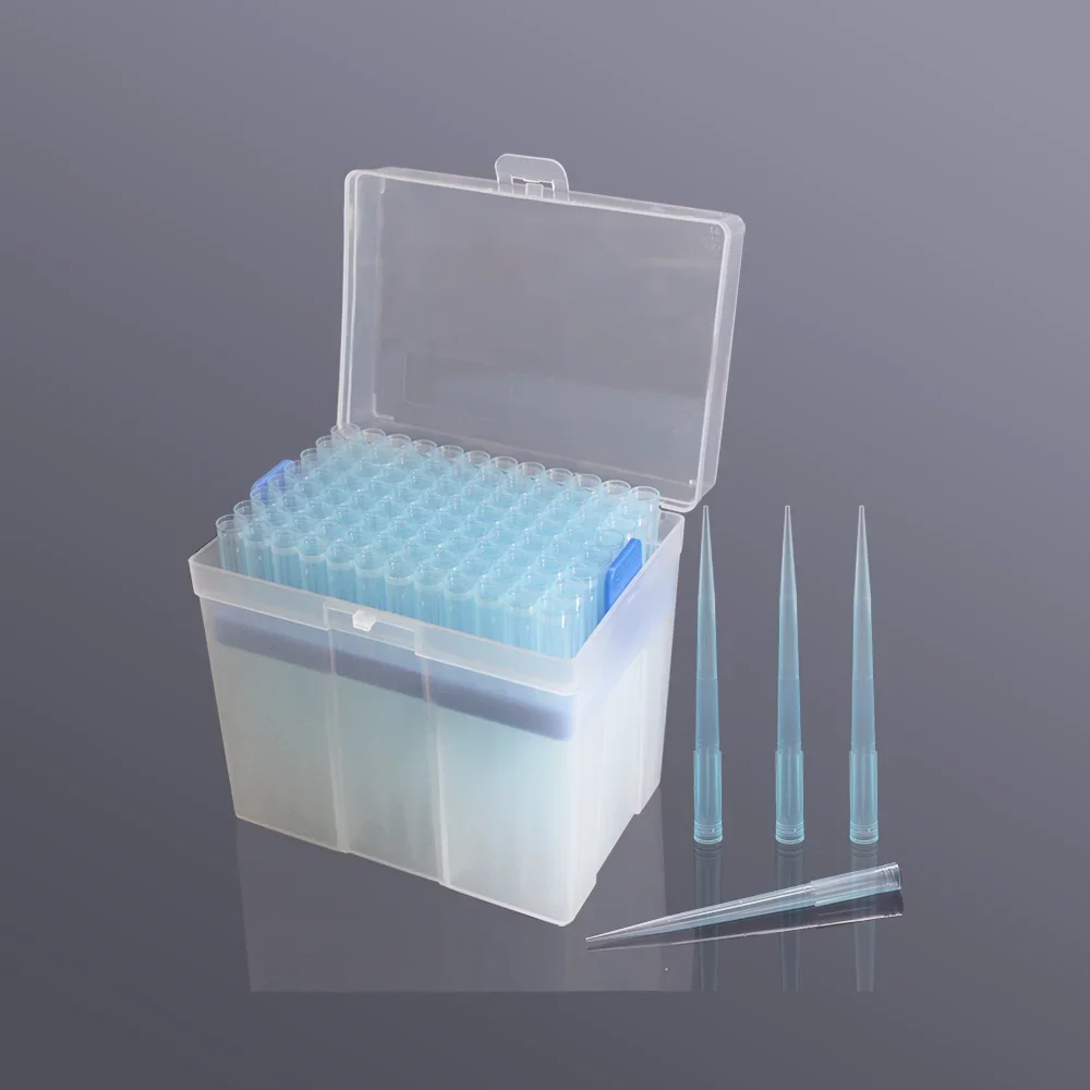 

Наконечники для пипеток Biosharp 96 шт.