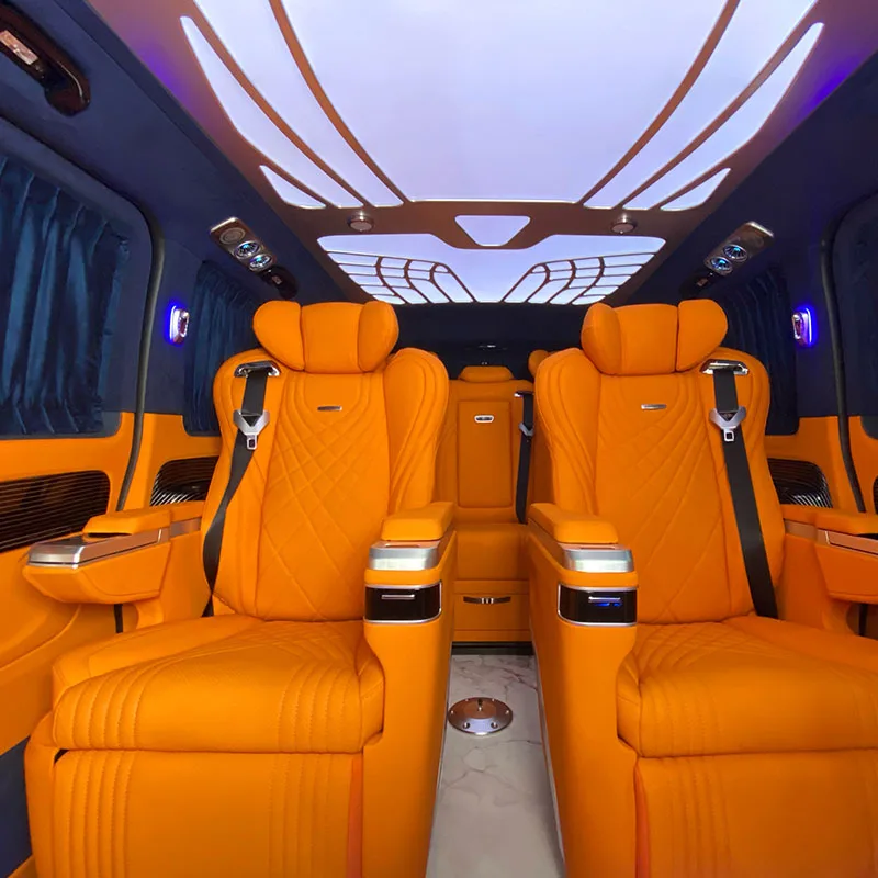 Фото May bach оригинальное сиденье lux ury VIP автокресло автокресло для W447/Vito/Alphard/H1/Staria/Metris №4