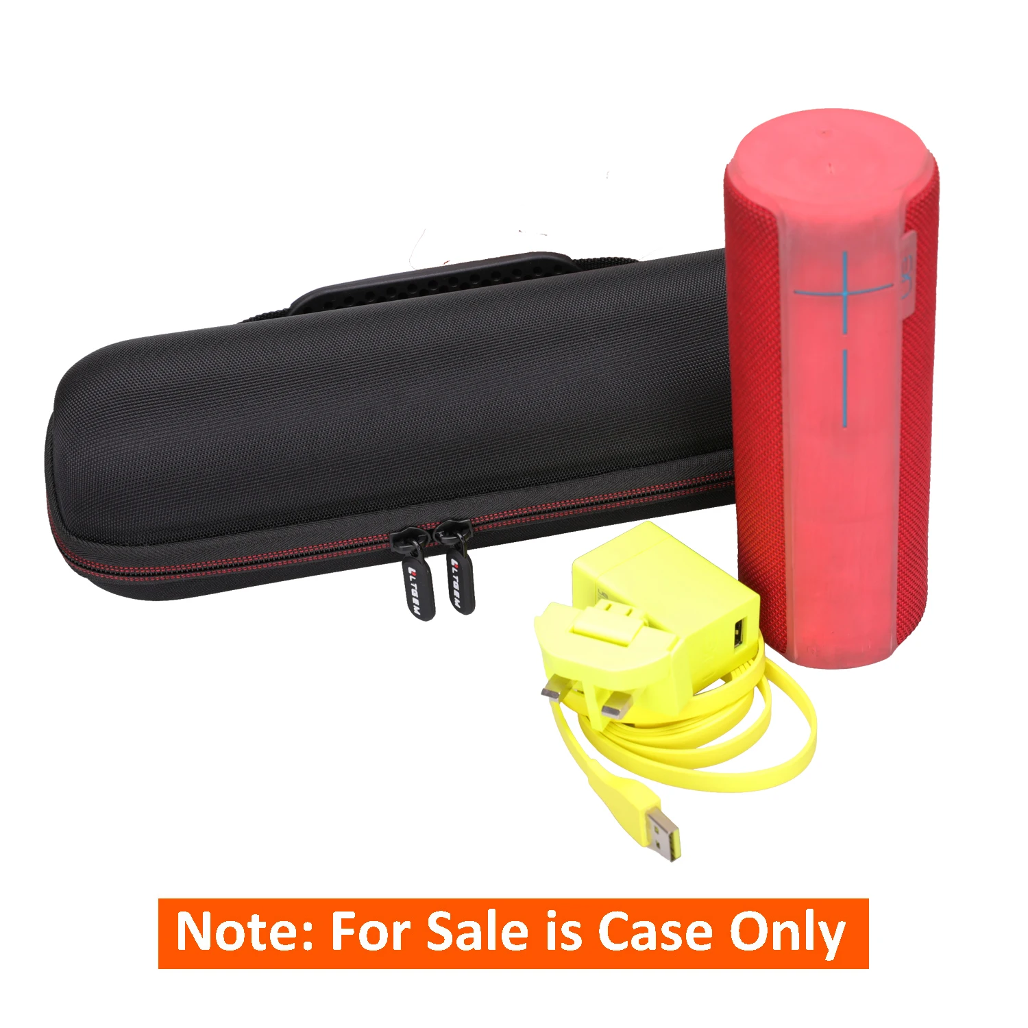 LTGEM чехол для Ultimate Ears UE Boom 2 / 1 беспроводной Bluetooth портативный динамик. Подходит