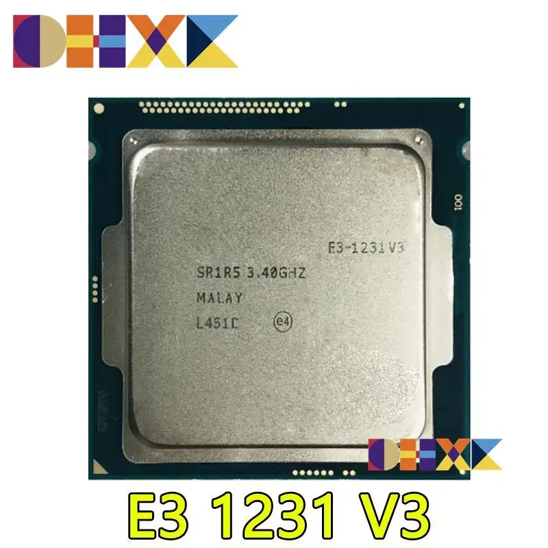 1231 v3. 1231 v3
