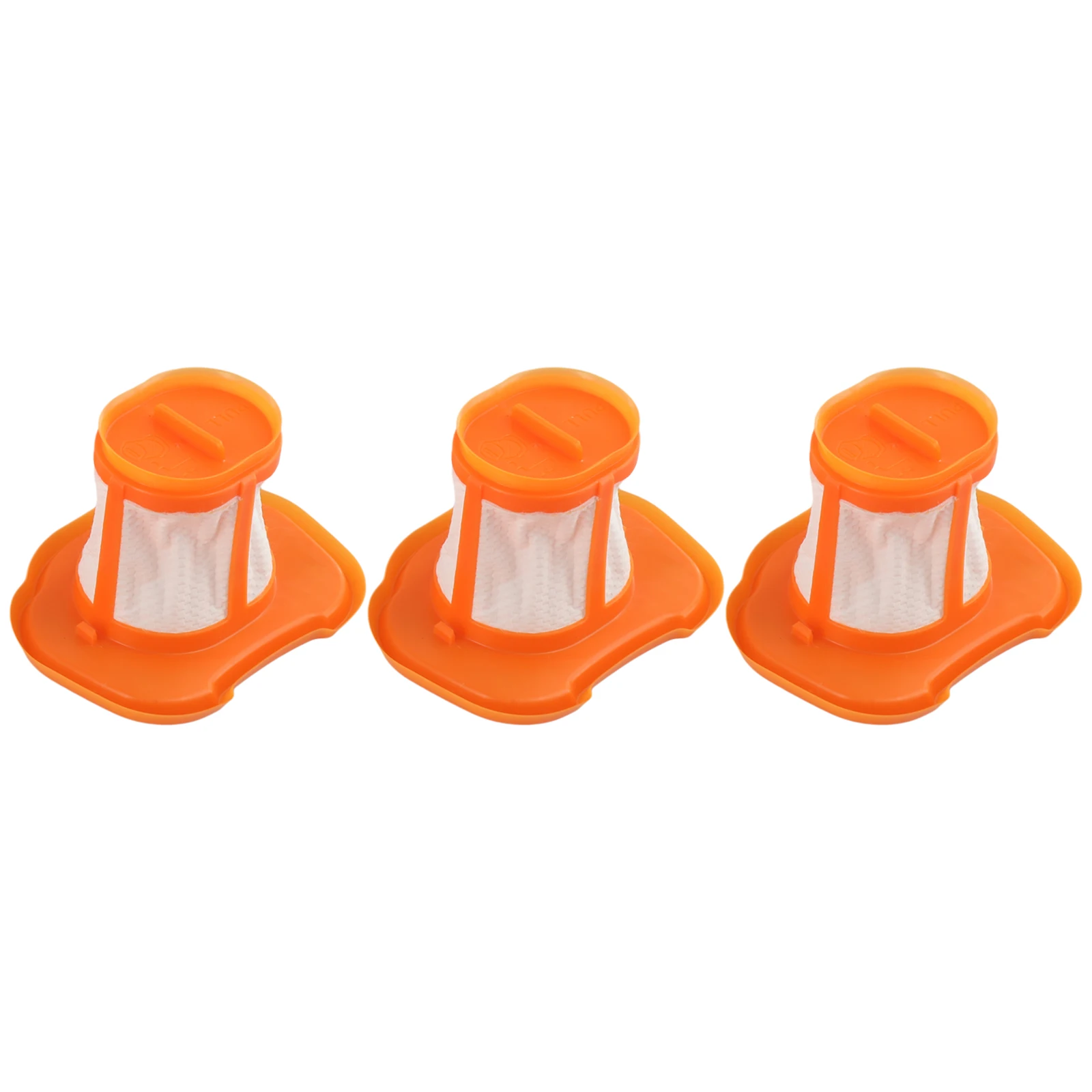 3 шт. фильтры ручной пылесос пластиковая замена для Black Decker номера: N 593505 Фильтр