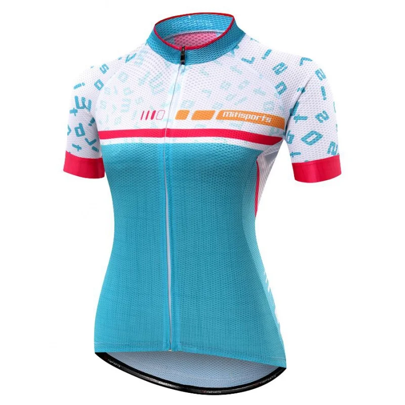 

Mtsps mulheres camisa de ciclismo 2018 nova mtb bicicleta roupas ciclismo manga curta maillot montanha wicking bicicleta wear