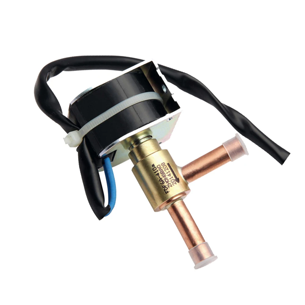 FDF series refrigeration solenoid valve dehumidification mechanism of air conditioner defrosting and deicing