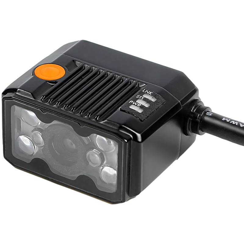 Фиксированный интеллектуальный считыватель кодов 1D 2D QR DPM Сканер штрих-кода для