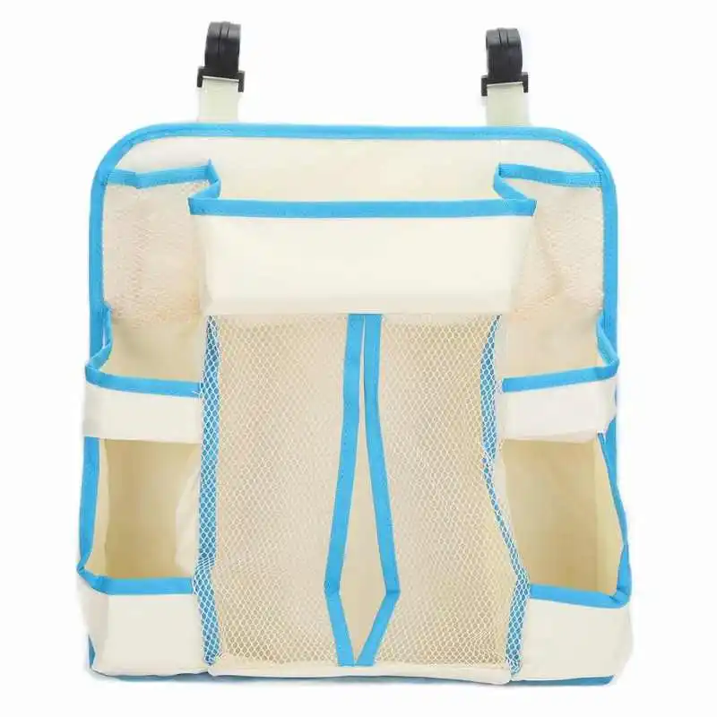 

Baby Toys Bag Durable Exquisite Large Capacity Portable Nursery Organizer for Kids for Baby for Toys Organizer for Diapers Baby
