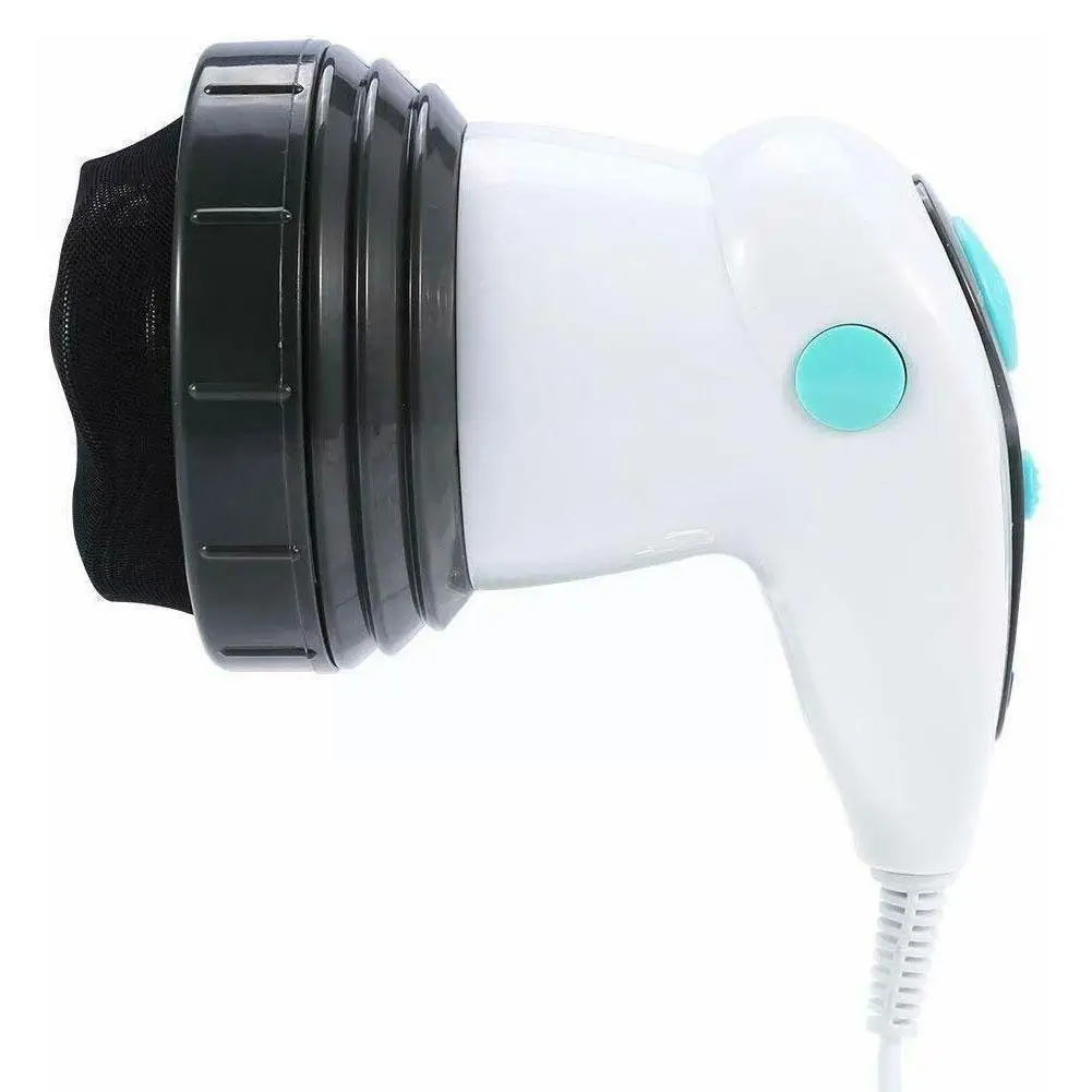 

Массажер роликовый Электрический инфракрасный для похудения, ручной инструмент для снятия жира в области рук, ног, бедер, живота, G5K3