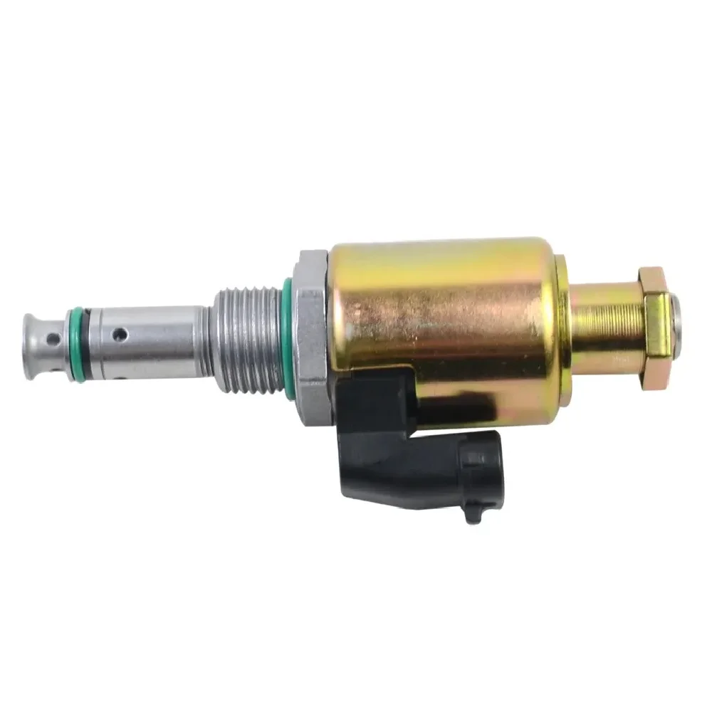 

122-5053 масляный насос Соленоидный клапан для CAT E322C 3126 3126B клапан инжектор регулятор давления 1225053