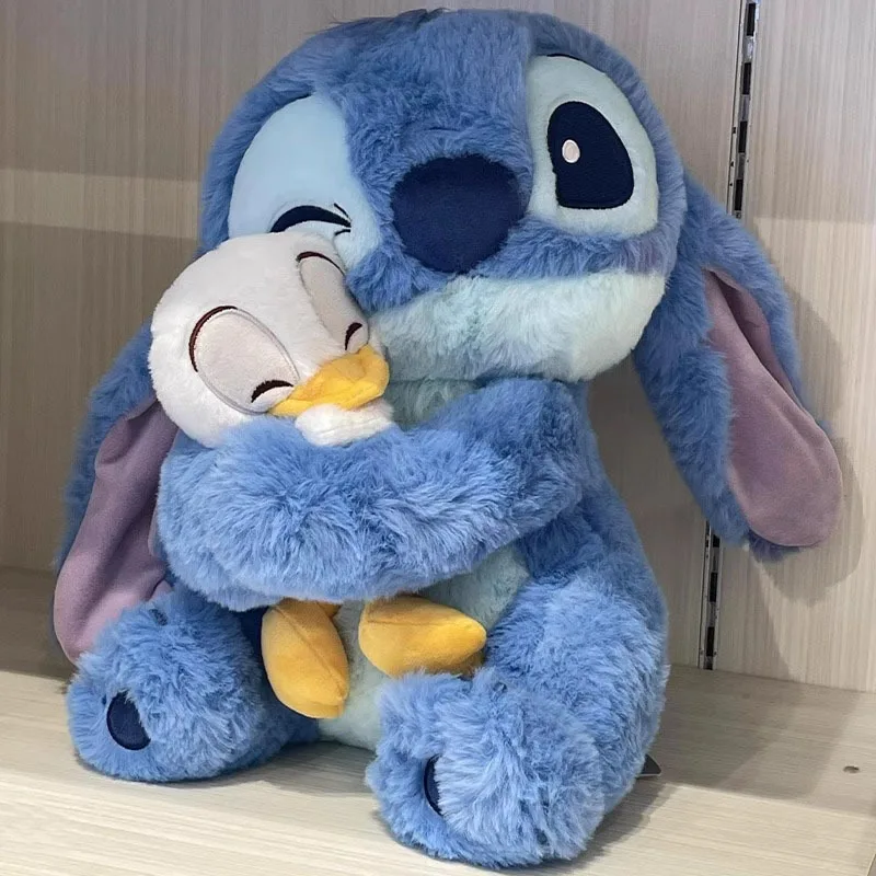 Плюшевая кукла Disney Stitch Love Heart