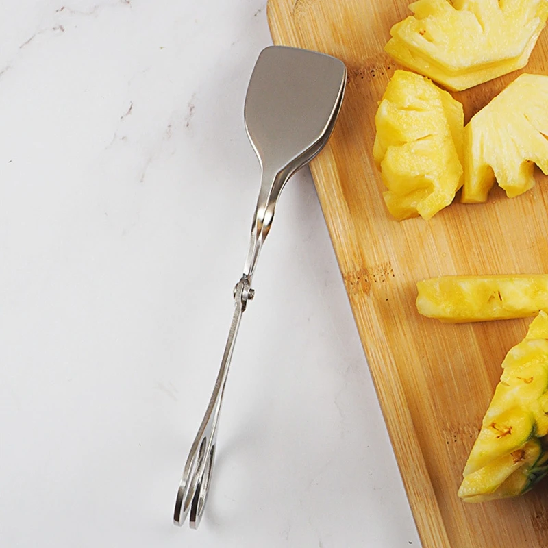 

Сверхмощные пищевые щипцы, кухонные щипцы из нержавеющей стали, кухонные щипцы для приготовления пищи, барбекю, Сервировочные ножницы