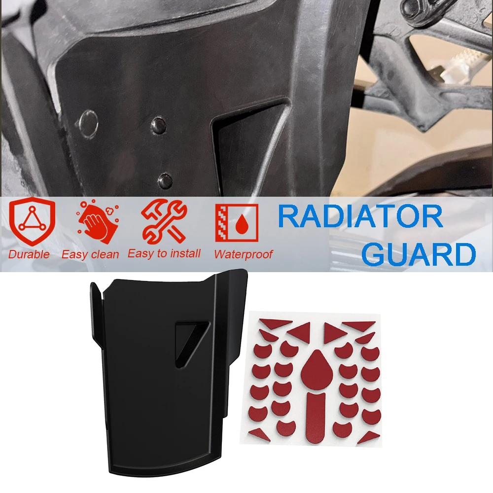 МОТОЦИКЛ ABS пластиковый противоударный щит задний для HONDA NT1100 NT 1100 DCT 2022 2023 2024 Hugger