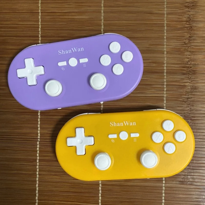 Беспроводной мини-контроллер Shanwan Q37