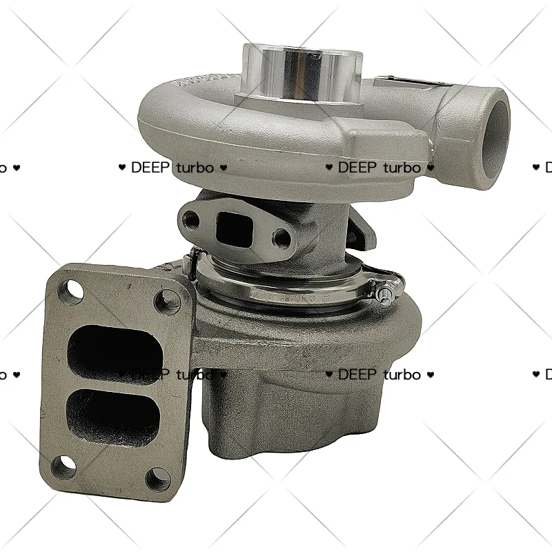 Турбонаддув для двигателя Me440895 49185-01030 49185-01031 экскаватора 6D34 6D34tl
