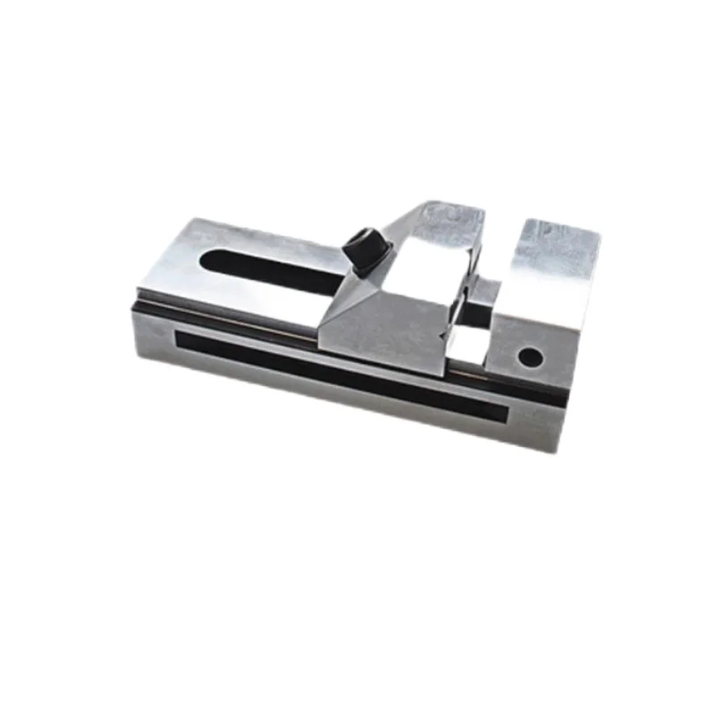 

Precision Bench Vise Work Bench Clamp Machine Apply to Various CNC Equipment Machining Center