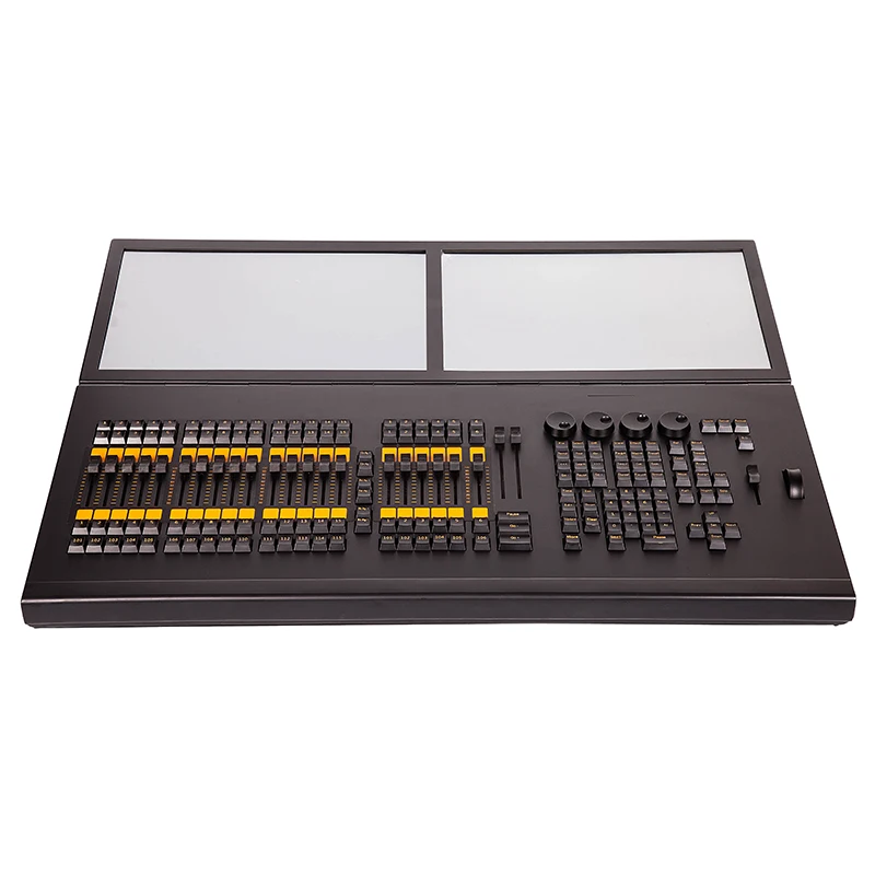 Консоль управления сценическим диджеем Black Horse 128 ГБ/256 ГБ/512 Гб USB RDM DMX 512 светильник