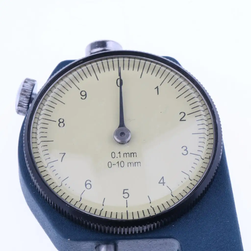 

Precision Hand-held Measuring Device Paper Leather Thickness Measuring Device