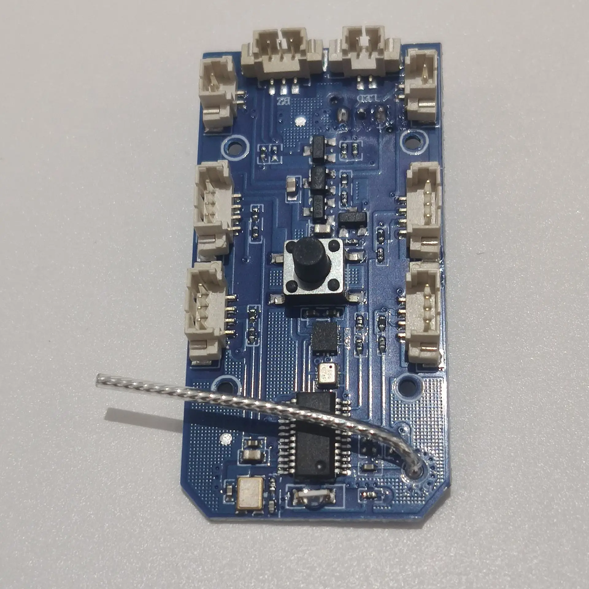 LSRC LS-S1S бесщеточный двигатель RC Quadcopter S1S обход препятствия Дрон приемник пластина