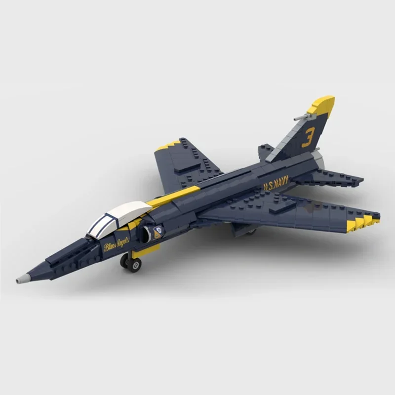 Модель самолета F-11 Tiger пластик 1:35 14+