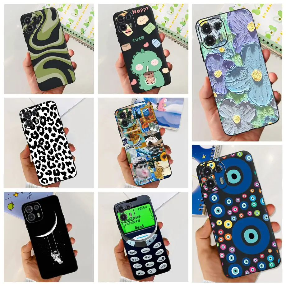 Чехол для Motorola Edge 20 Lite, Противоударная защита для камеры, мягкий тонкий чехол для телефона для Edge20 20 Lite XT2139-1Luxury, силиконовая сумка