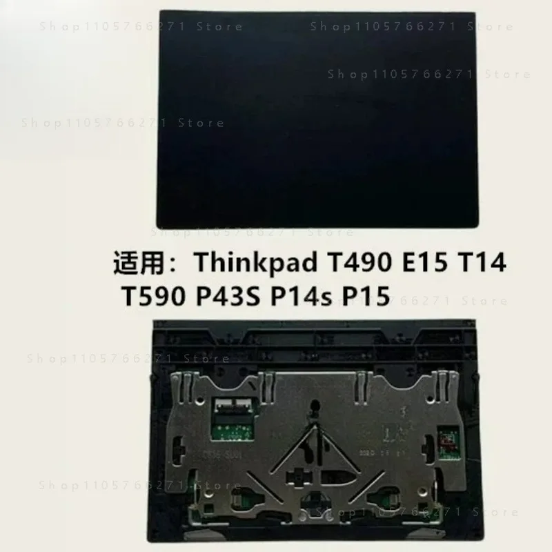 Фото Сенсорная панель CS16 2BCP, совместимая с Lenovo ThinkPad X1 Extreme P1 1-го поколения, 01LX660 01LX661 01LX662 SM10P36008 №2