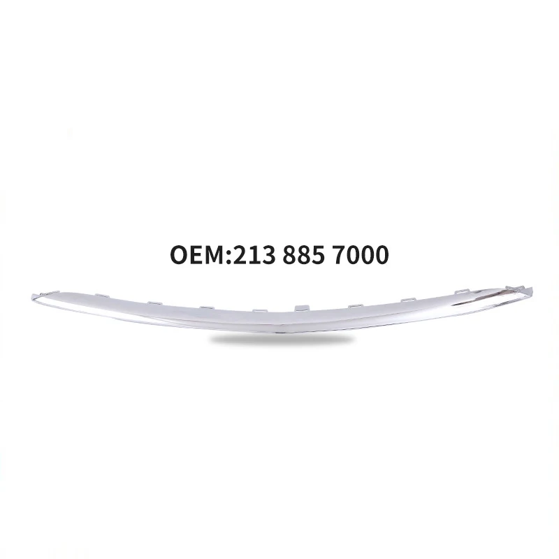 Передний бампер A2138857000 A2138857800 для Mercedes Benz E класса W213 C238 спойлер бампера