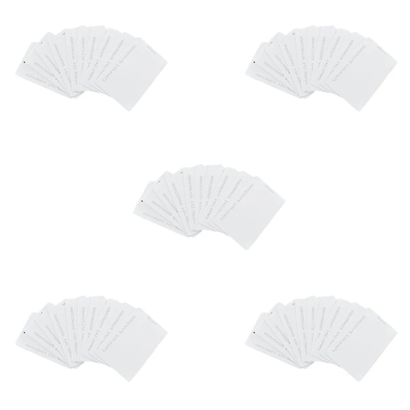 

RFID-карта доступа, 125 кГц, 1,9 мм, 50 шт.