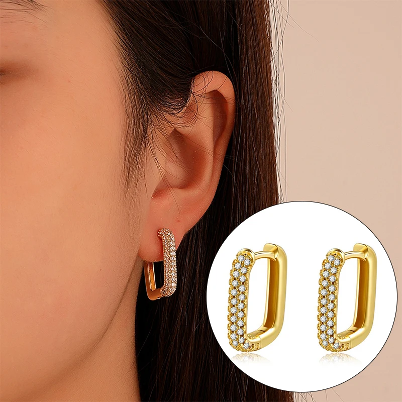 

Серьги-кольца с цирконом для девушек, кольца крошечные для прокола хрящевой ткани, раковины, козелка ушной раковины, ювелирные изделия для м...