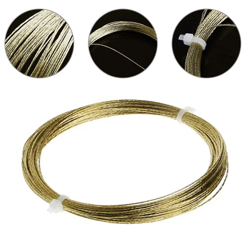 

Brand New Windshield Wire Rope Braiding Line Pull Rope Windscreen Glass