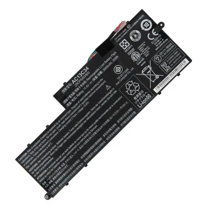 аккумулятор для ноутбука Acer Aspire E3-112,V3-112P,V3-112P-C451,E3-112-C97Z,E3-112-C6XG,V3-112P-C696,V3-111P,E3-112-C1KV
