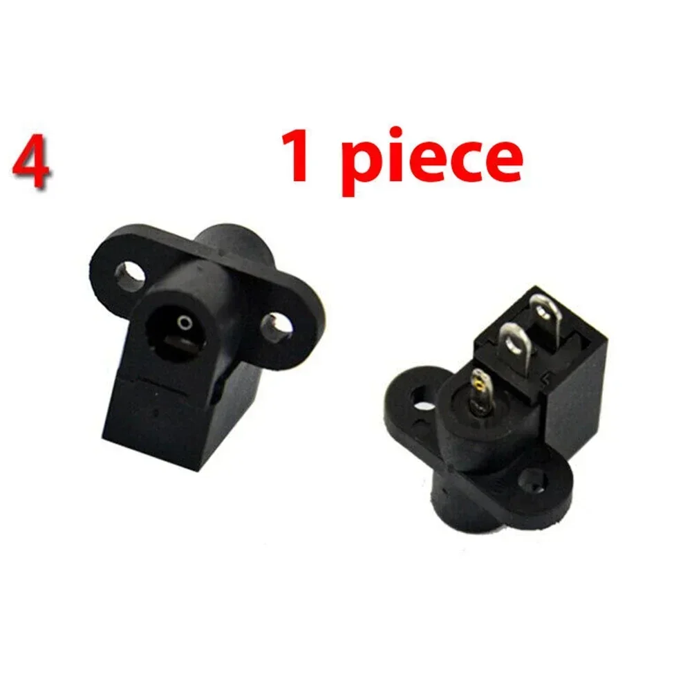 

6 В/12 В детский электрический багги, зарядный порт, круглое зарядное отверстие для детей, розетка для зарядного устройства для электромобиля, запасные части