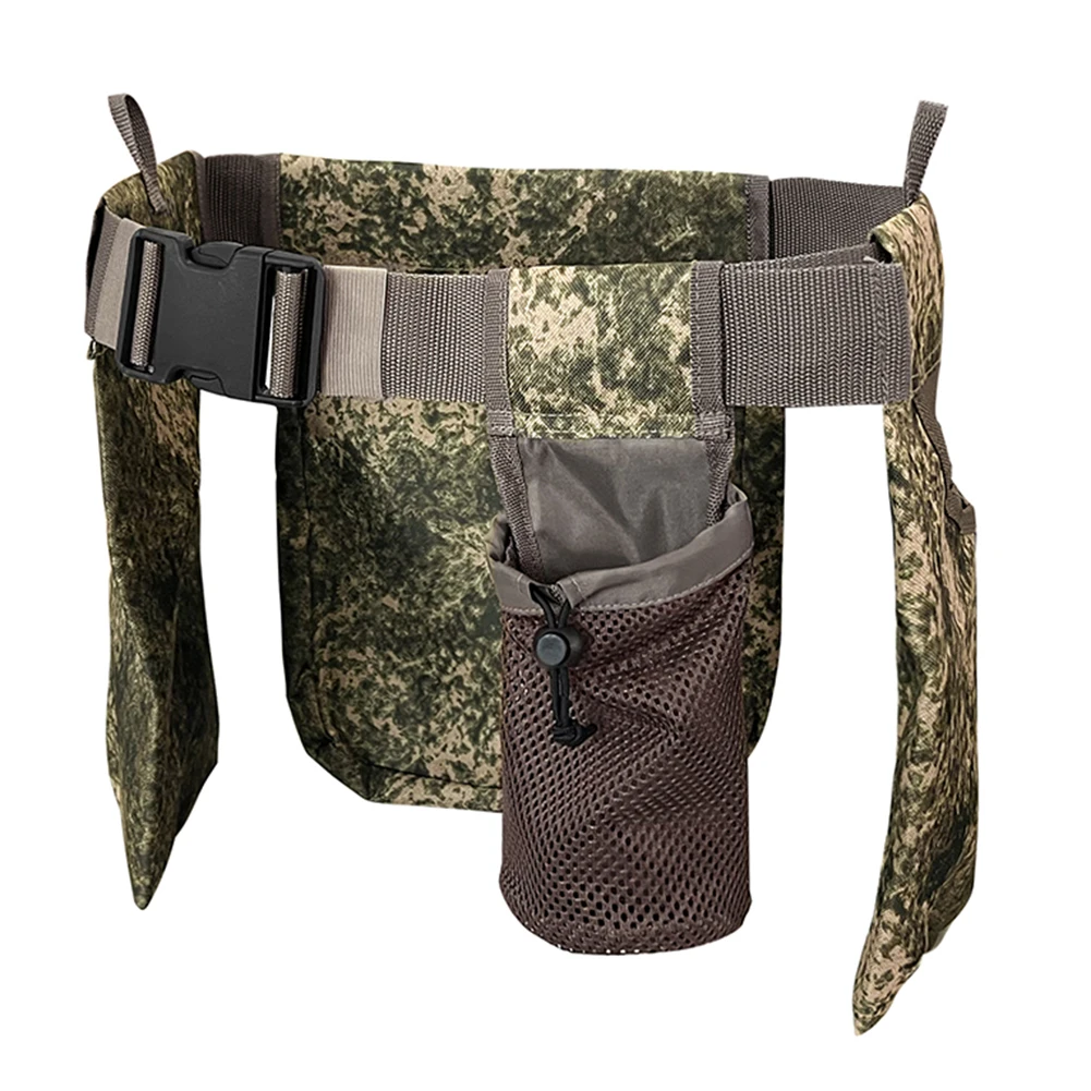 

Hiking Hunting Fanny Pack Mountain Outdoor Sports Belt Convenient Feature Hunting Specifications Belt Adjustable Range