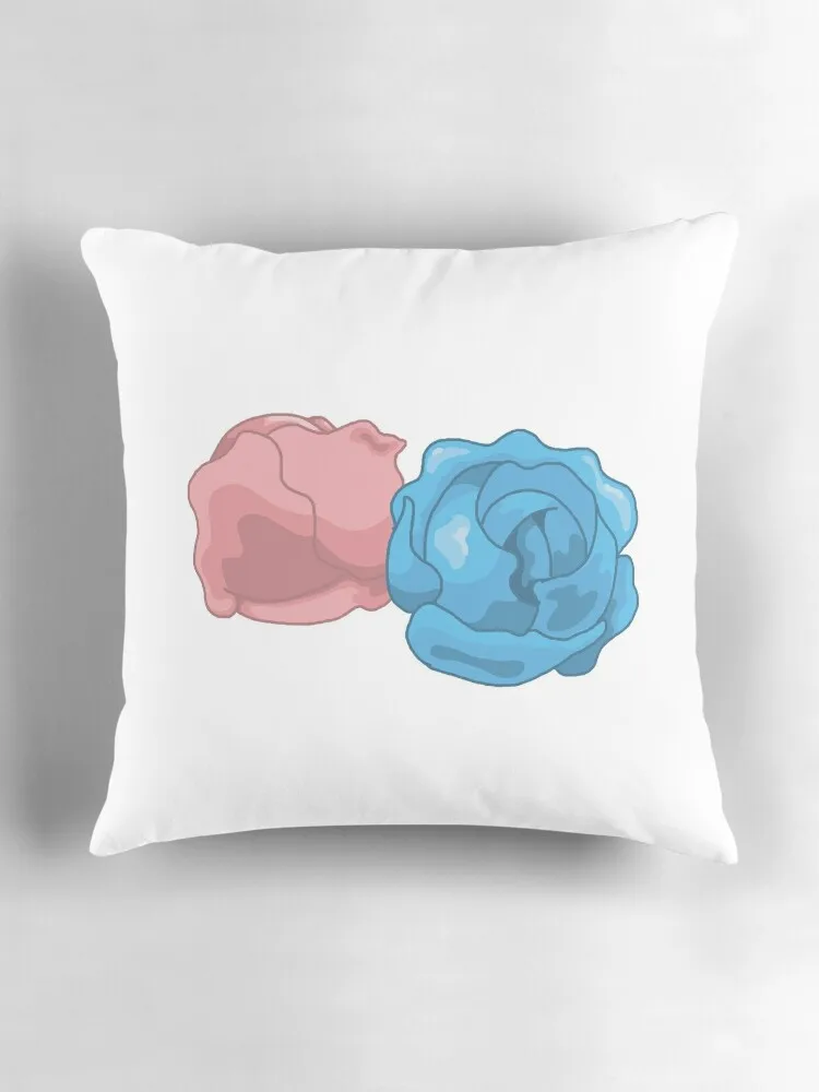 Роскошные декоративные наволочки Roselia в виде цветов для диванной подушки