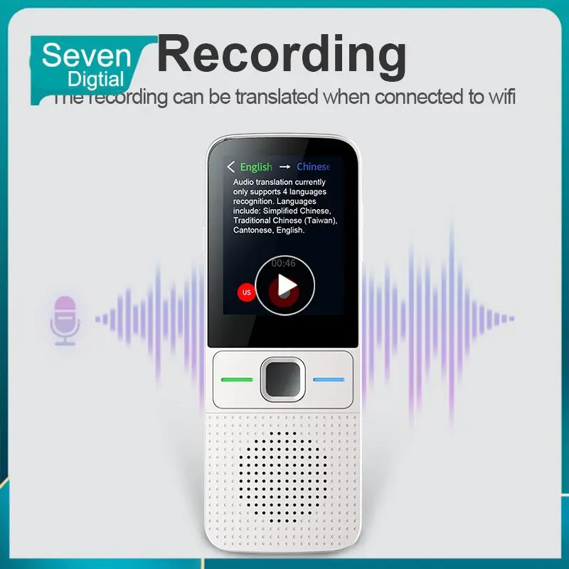

Spoken Language Practice Photo Translator Intelligent Voice Translator T10 Intelligent Speech Translation Intelligent Voice Scan