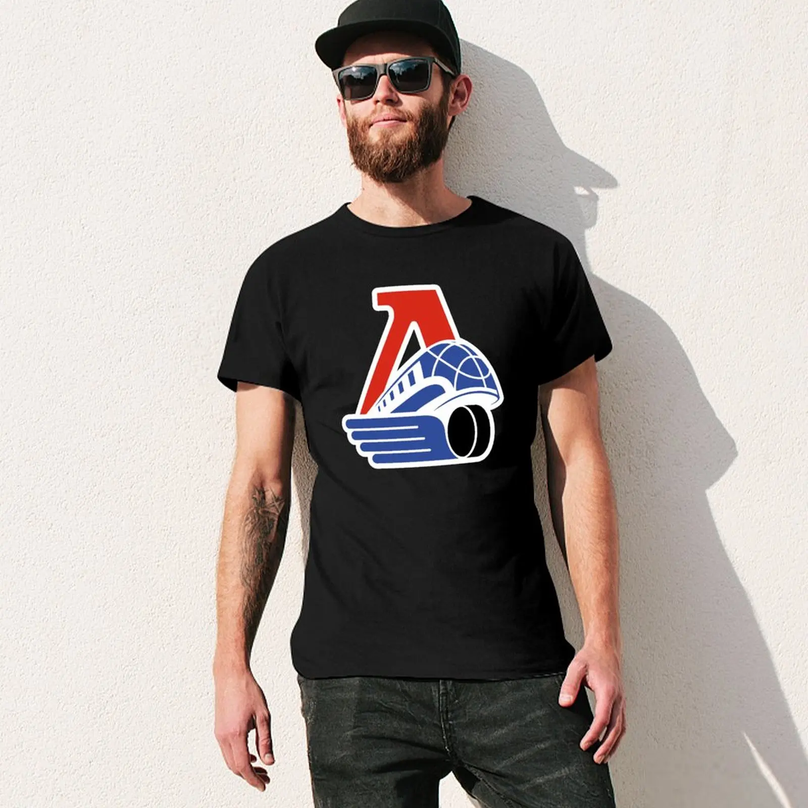 Футболка Локомотив Ярославль эстетическая одежда баскетбольные футболки с