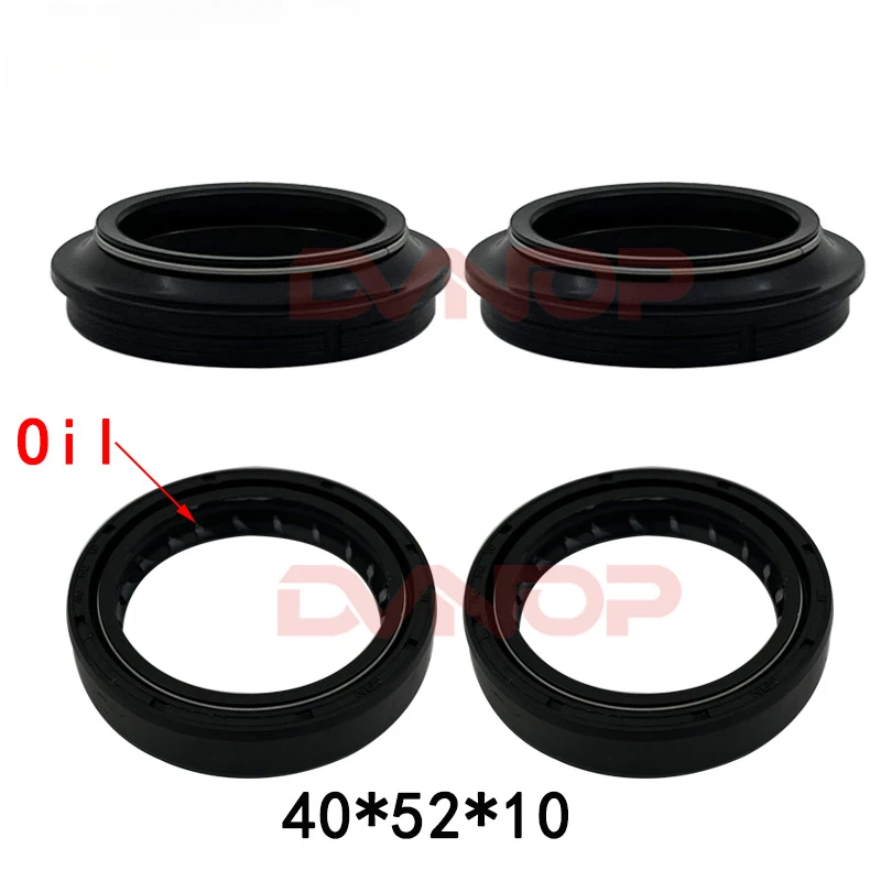 

Передняя вилка мотоцикла 40x52x10 40 52 10 40-52-10 40*52*10, масляная задняя крышка для Aprilia 650 Pegaso RS125 RS250 RS 125 250