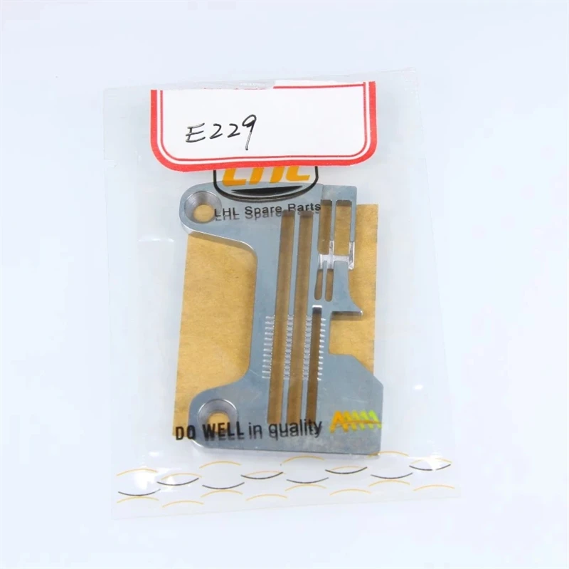 

3PCS E229 Needle Plate For SIRUBA 700k Sewing Machine