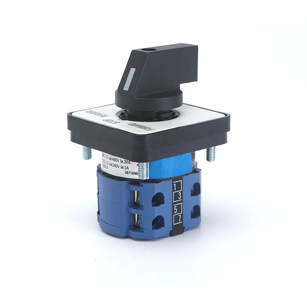 Панели ABILKEEN 48x4 8 мм 2/3/4/5 положения контактов Клемма универсальный переключатель