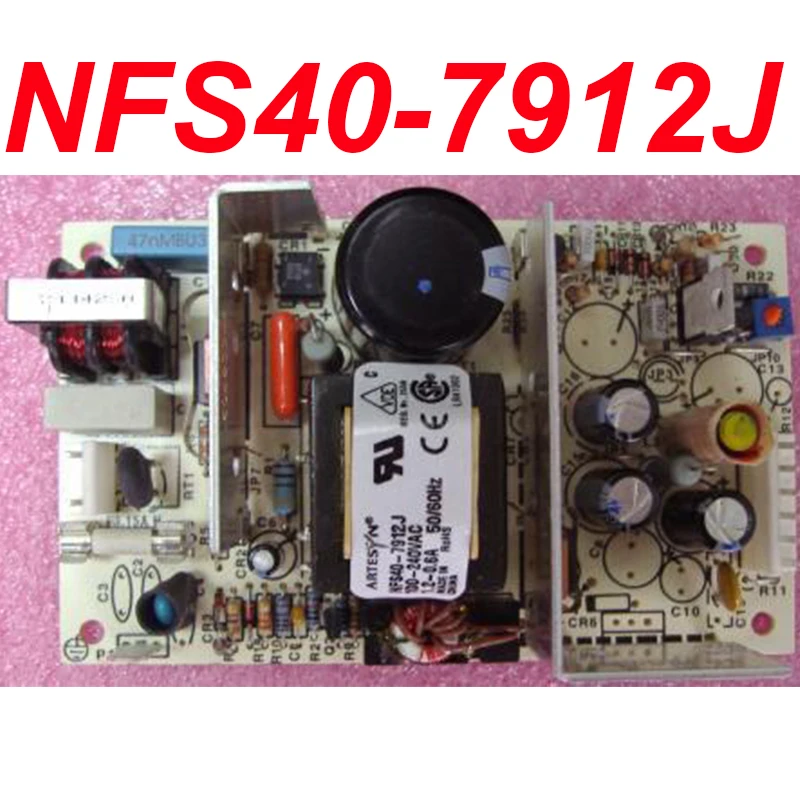 

Оригинальный новый источник питания ARTESYN NFS40-7912J 100-24VAC