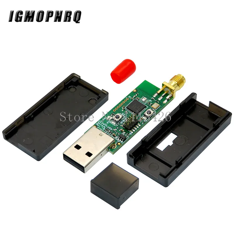 Беспроводной Zigbee CC2540 CC2531 Sniffer Bare Board модуль анализатора протокола пакета