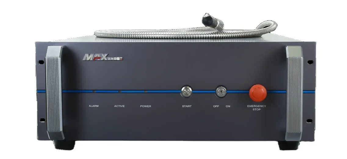 1000 Вт MAX Maxphotonics CW MFSC 1 кВт волоконный лазерный источник генератора осциллятор