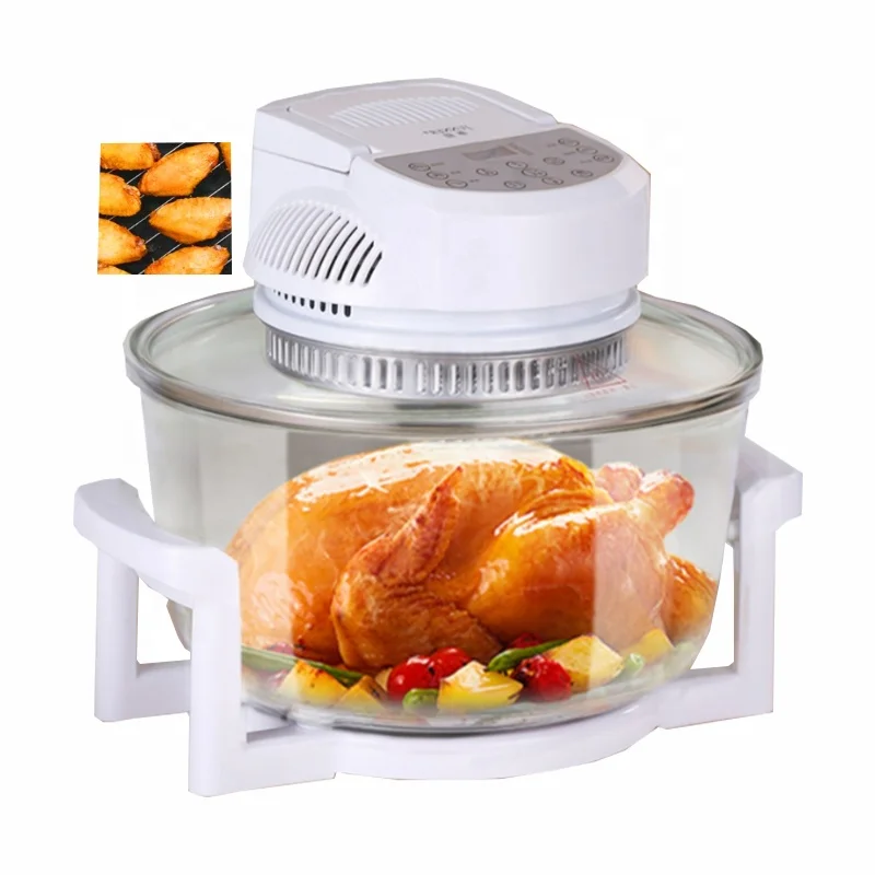 

Reasonable Price 0-60mins Electric Oven Air Fryer With Pumpkin Pie
