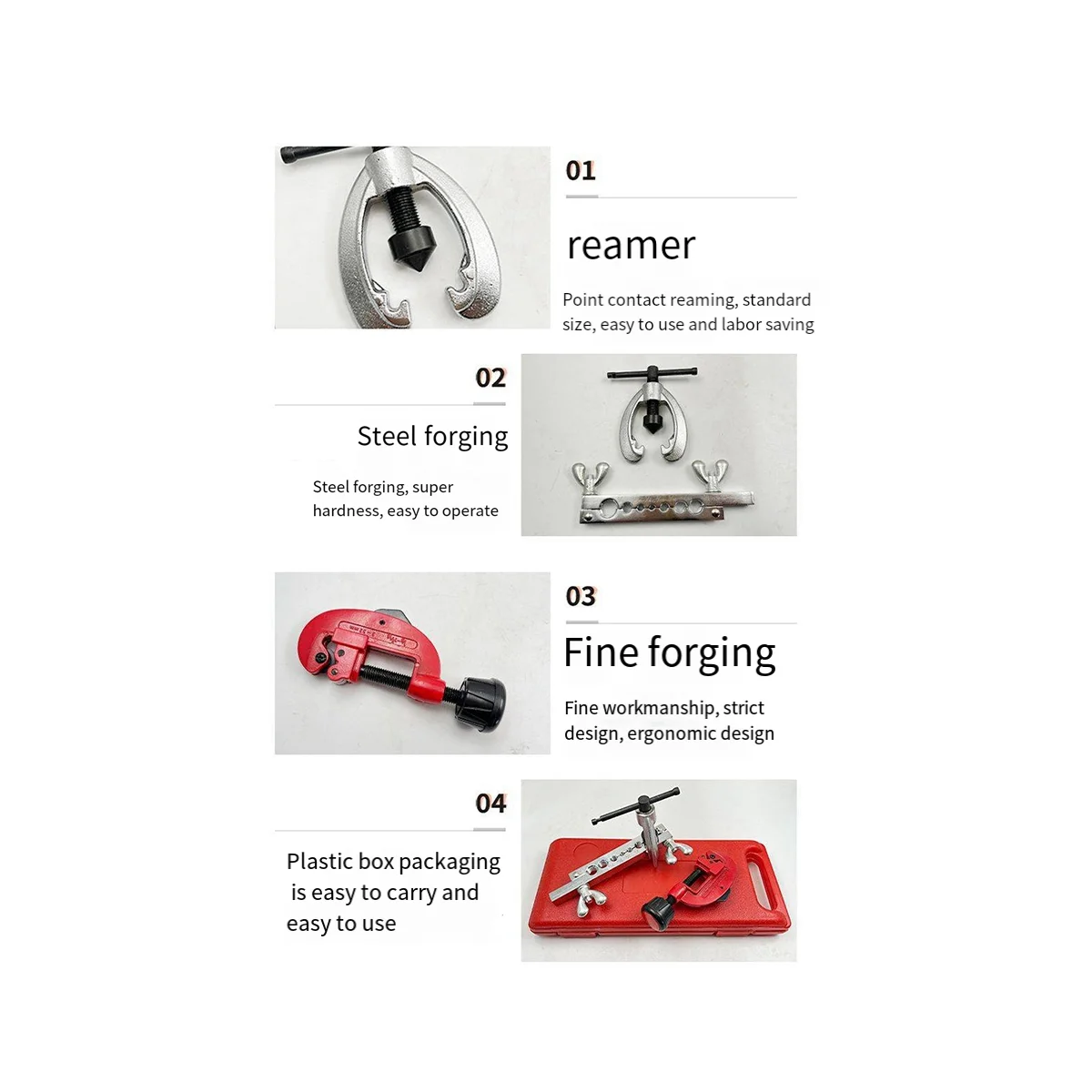 Инструмент для расширения труб инструменты обслуживания кондиционера