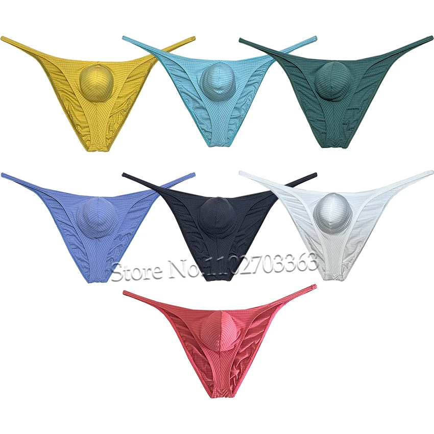 Мужское Полноразмерное Бразильское бикини нижнее белье сексуальные и удобные