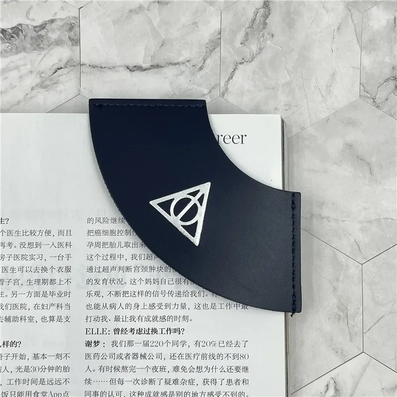 Harries кожаные магические буквы с надписью 9 3/4 грызунки в горшках кожаная бронзовая