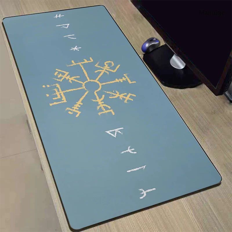 Desk Mat Locking Edge For Lol