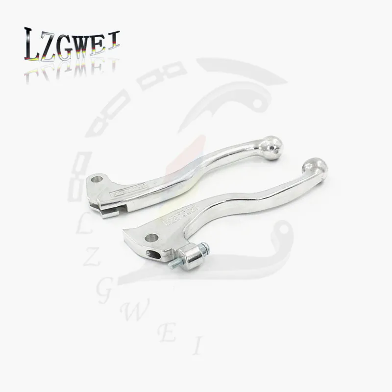 Фото Рычаги тормозной муфты мотоцикла для Yamaha TTR250 TT225 TT600 TT350 XT225 XT250 XT350 XT600 TTR 250 XT 225 Рычаг тормозной ручки №3