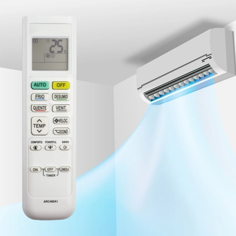 Замена для кондиционера DAIKIN ARC480A1 передача на большое расстояние дропшиппинг