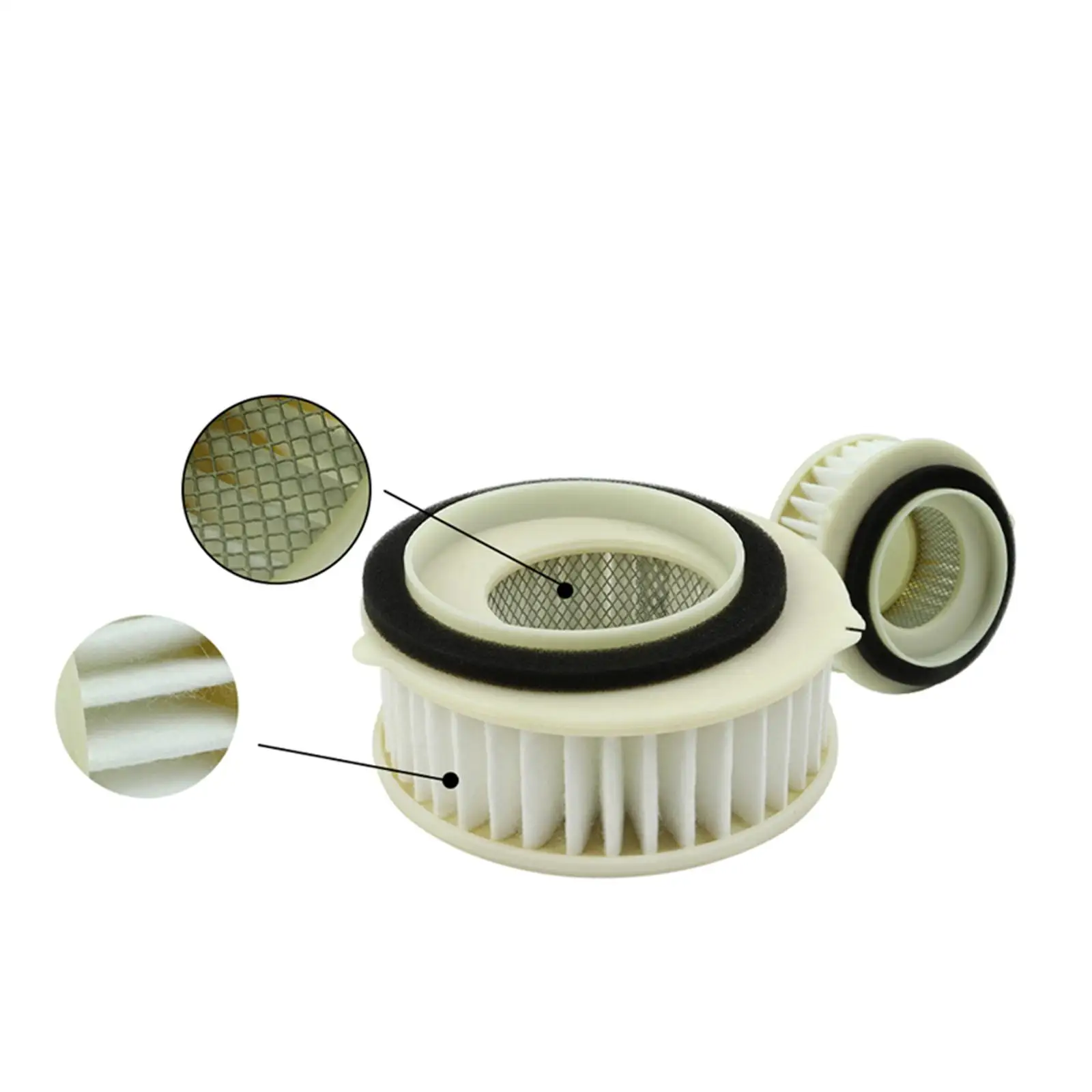 Запчасти Hfa4607 4TR-14451-00 для Yamaha Xvs 650 A Drag Star Classic Vm036