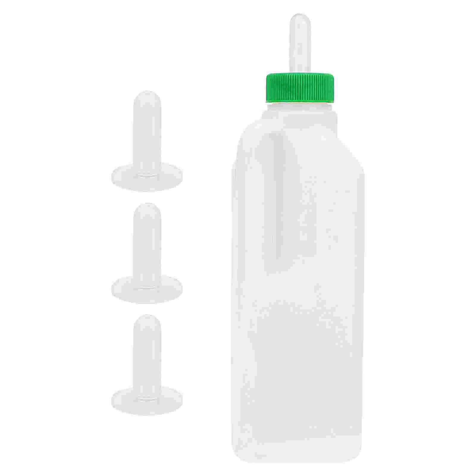 

Bottle Feedingsheep Nursing Feeder Animal Lamb Calf Farm Livestock Bottles Baby Tools Animals Pet Goattool Livestocks Cattle