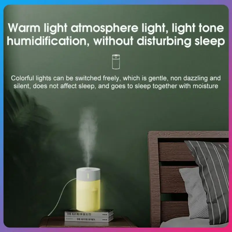 

Увлажнитель-увлажнитель воздуха для автомобиля, ультразвуковой