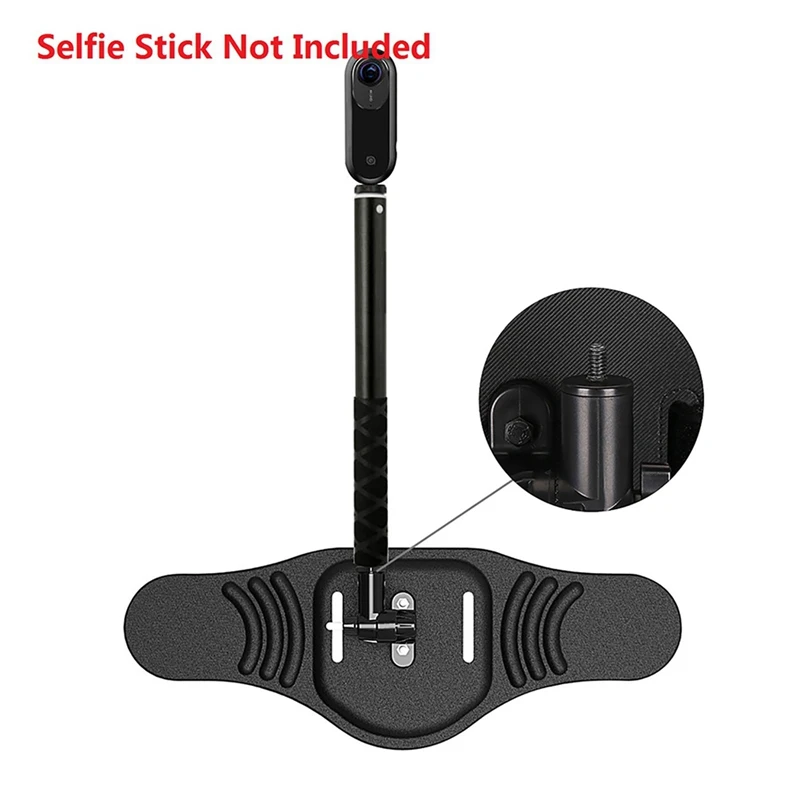 3X носимый кронштейн на талию невидимая селфи-Палка для Insta360 ONE X/X2 Bar панорамные